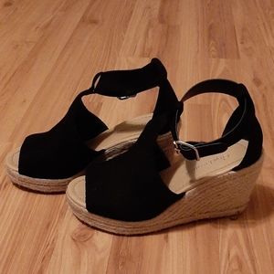 Wedge Sandals